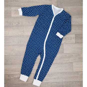 JULAWI Baby-Schlafanzug eBook Schnittmuster 4